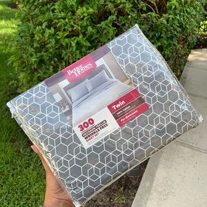 Better Homes Twin Size Sheets